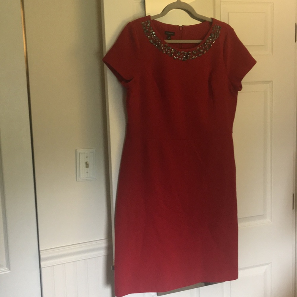Talbots dress, size 14
